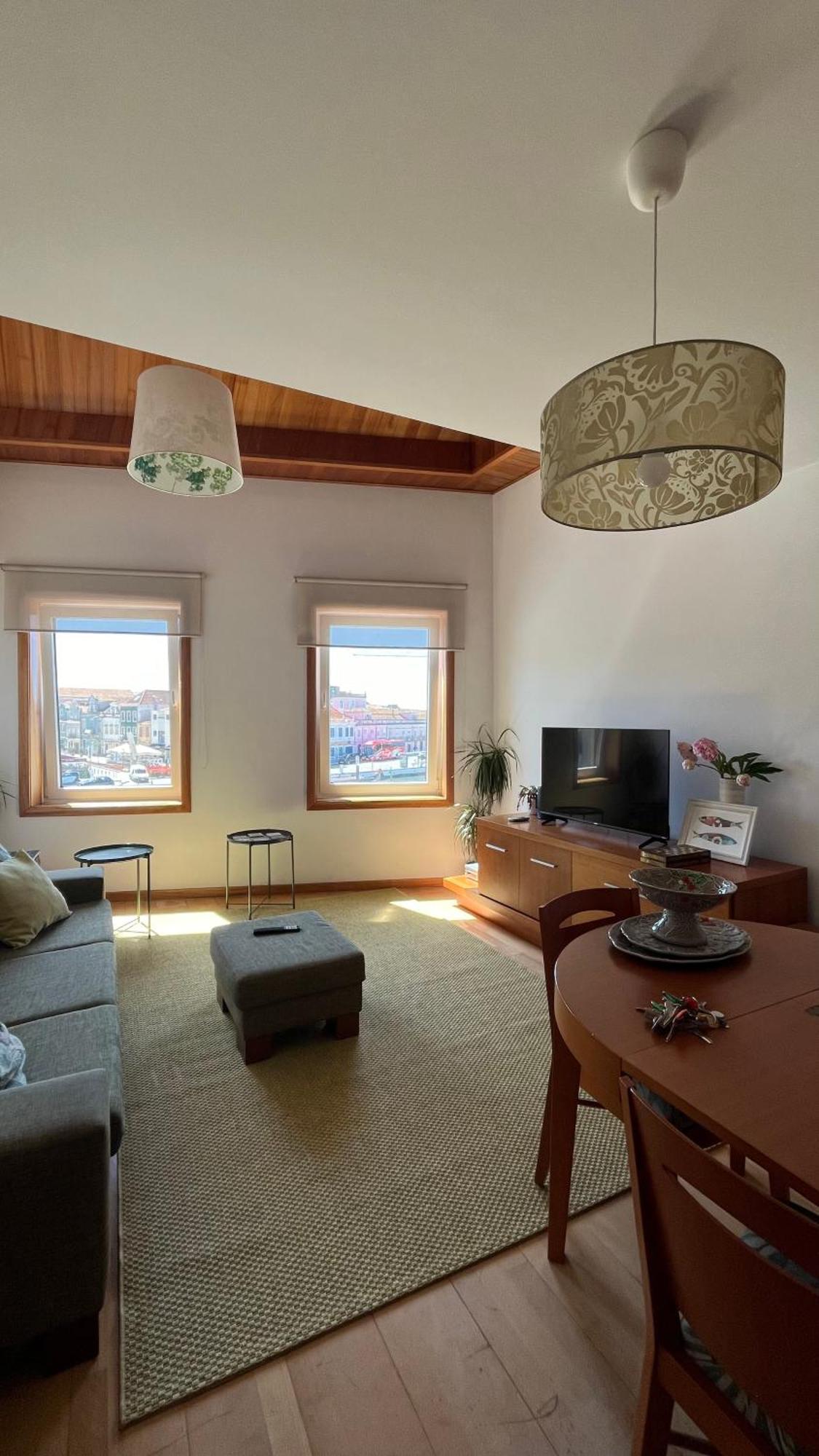 Casa Do Rossio By Home Sweet Home Aveiro Bagian luar foto