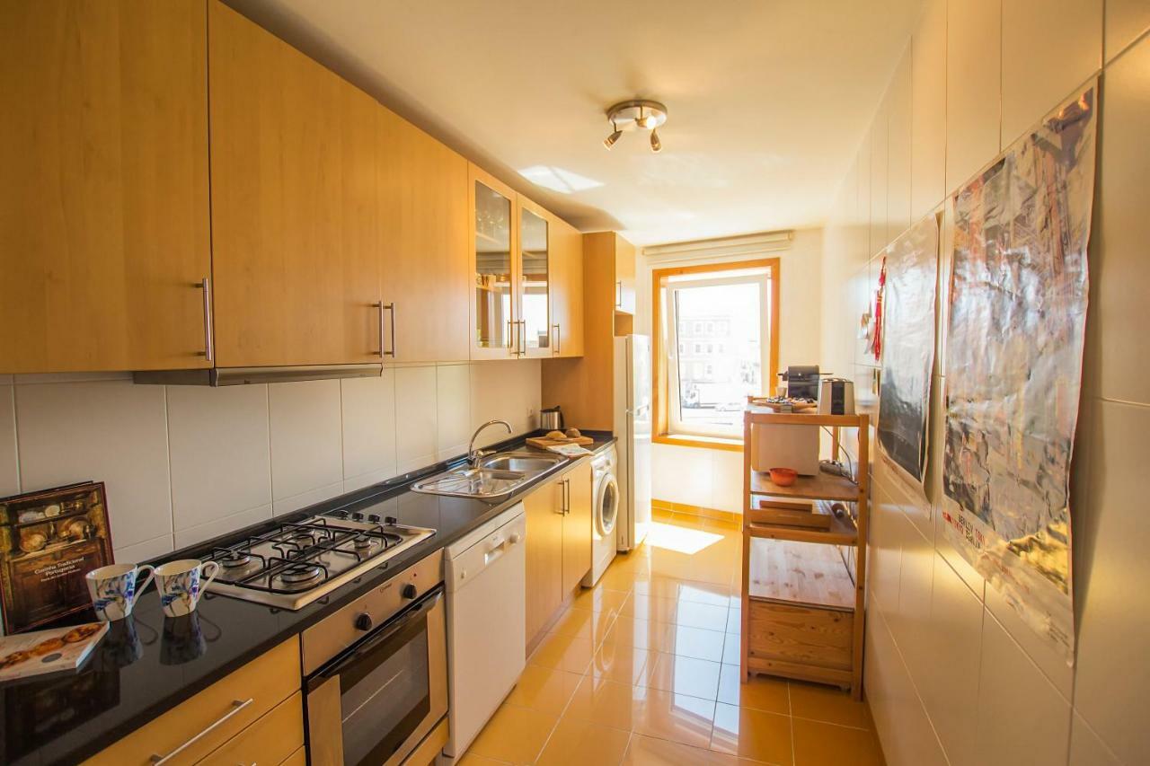 Casa Do Rossio By Home Sweet Home Aveiro Bagian luar foto