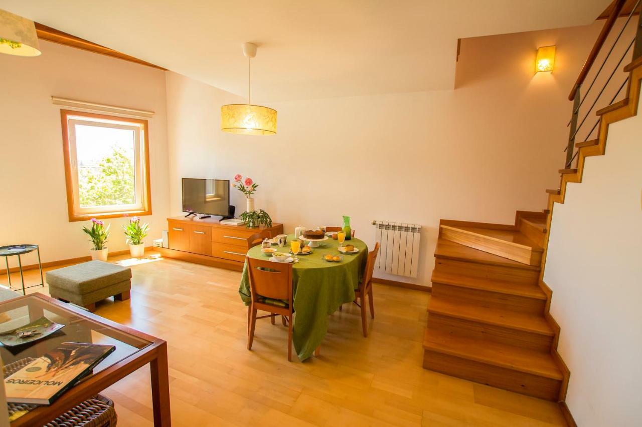 Casa Do Rossio By Home Sweet Home Aveiro Bagian luar foto