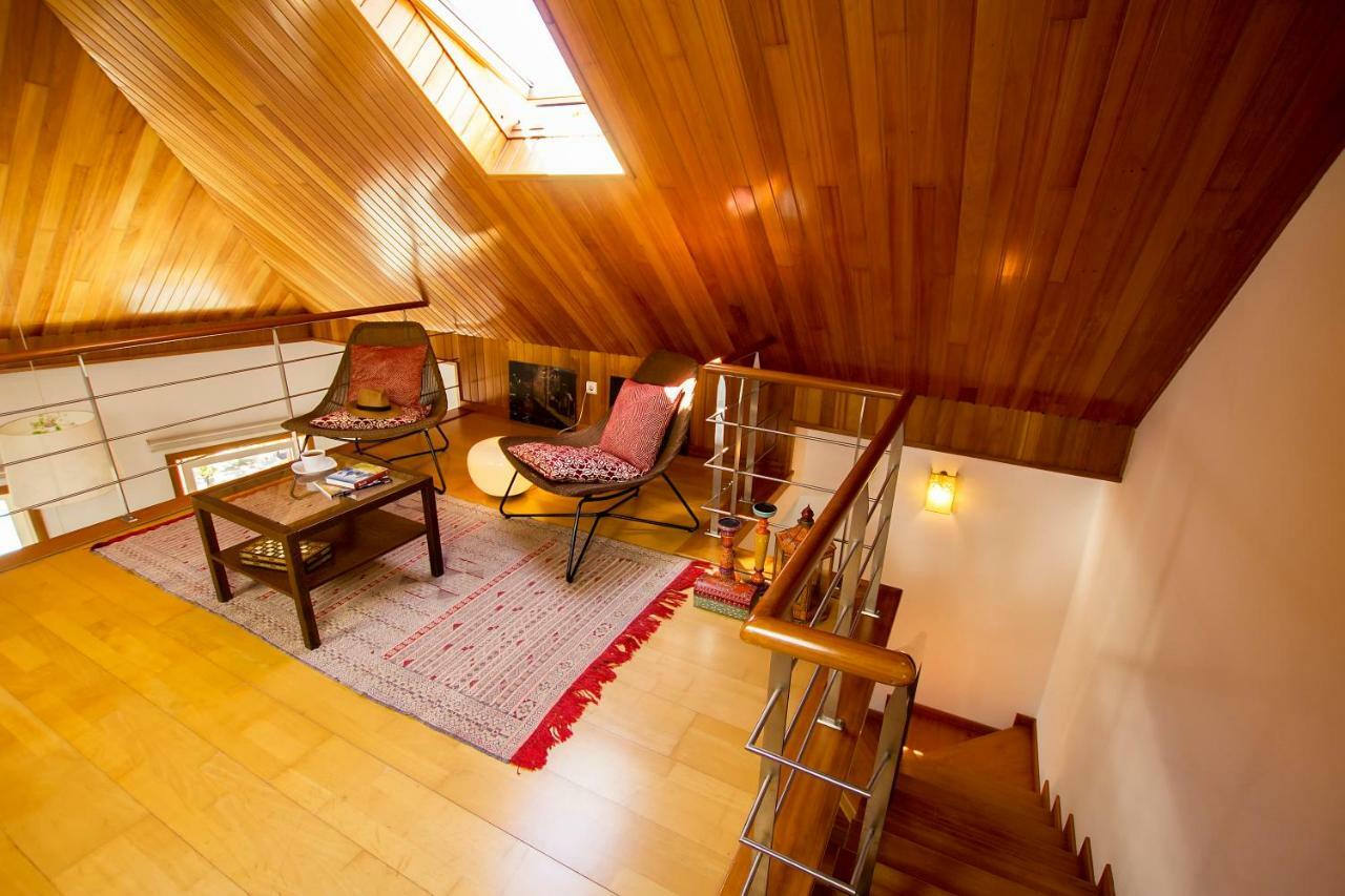 Casa Do Rossio By Home Sweet Home Aveiro Bagian luar foto