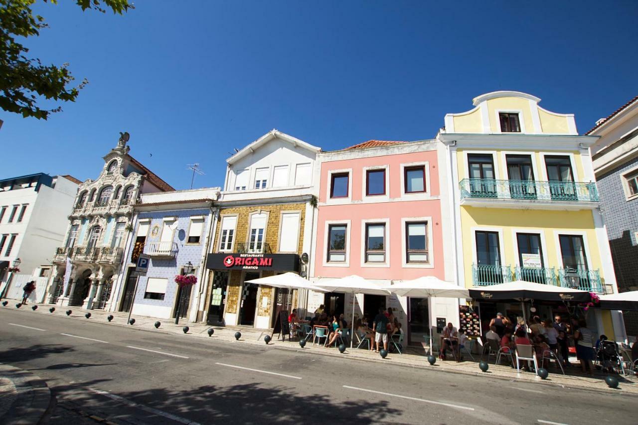 Casa Do Rossio By Home Sweet Home Aveiro Bagian luar foto