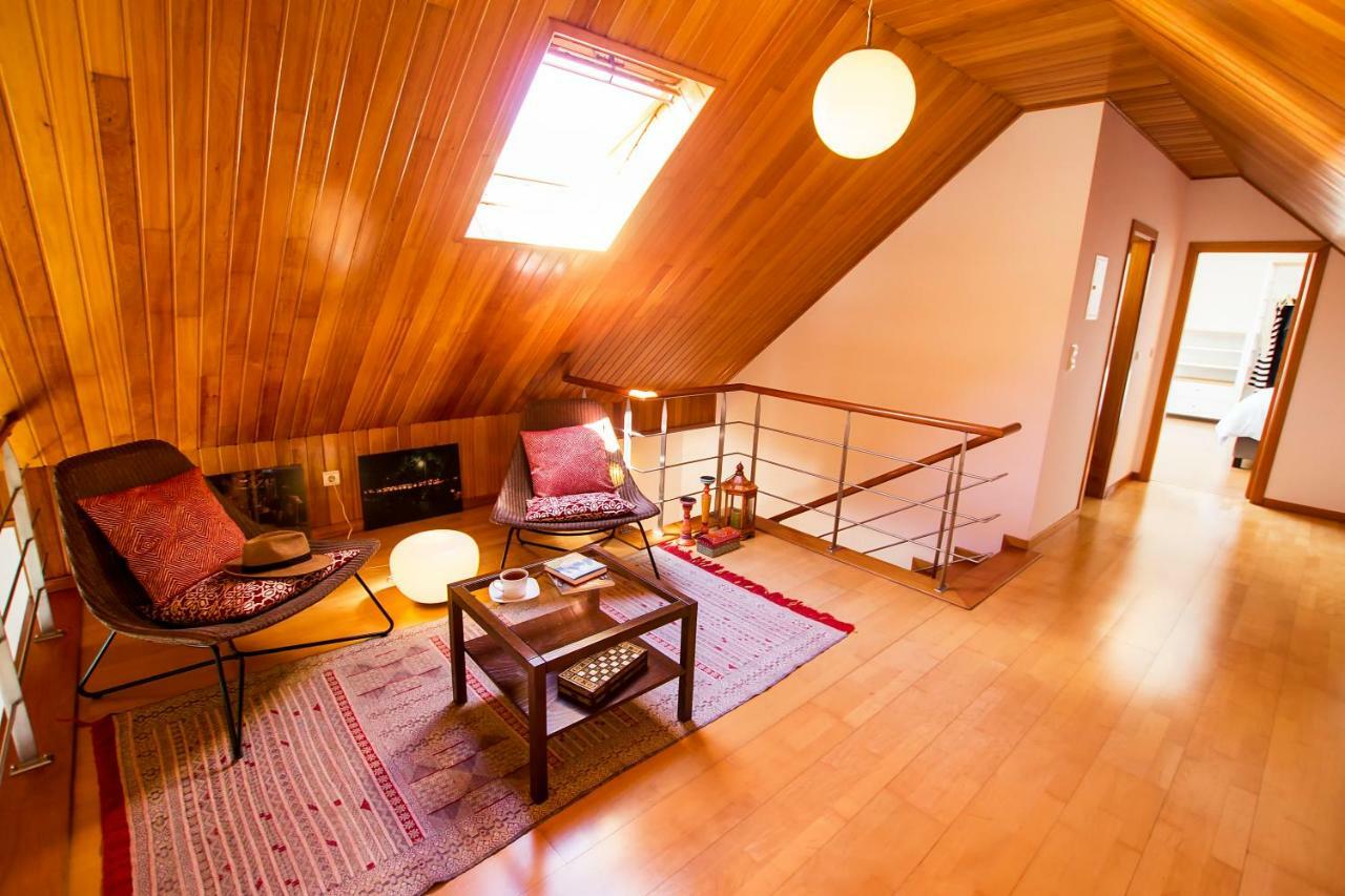 Casa Do Rossio By Home Sweet Home Aveiro Bagian luar foto